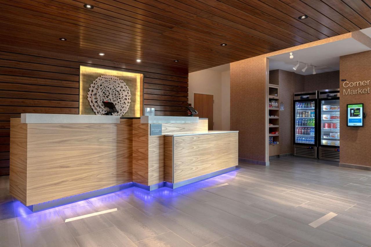 Fairfield By Marriott Inn & Suites Denver Airport At Gateway Park Exterior photo